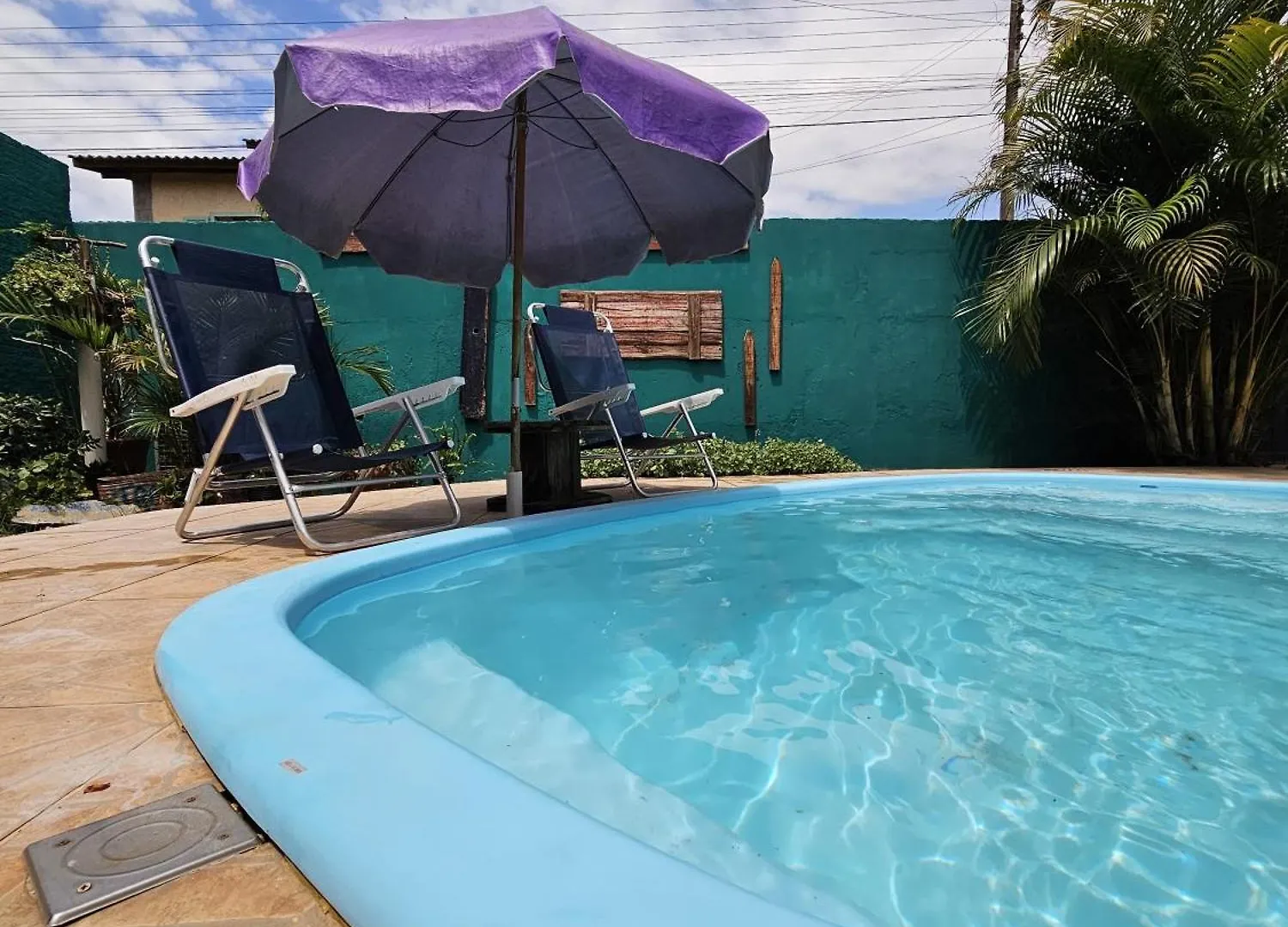 Toca Da Suzara Suite 2 Ate 4 Pessoas Piscina Rio E Mar Num So Lugar Florianópolis Brasilien