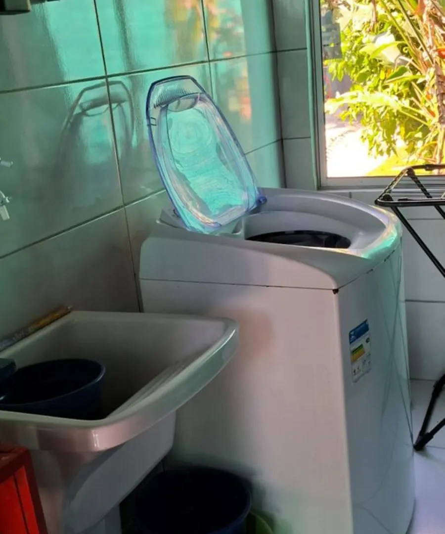 Pensionat Toca Da Suzara Suite 2 Ate 4 Pessoas Piscina Rio E Mar Num So Lugar Florianópolis