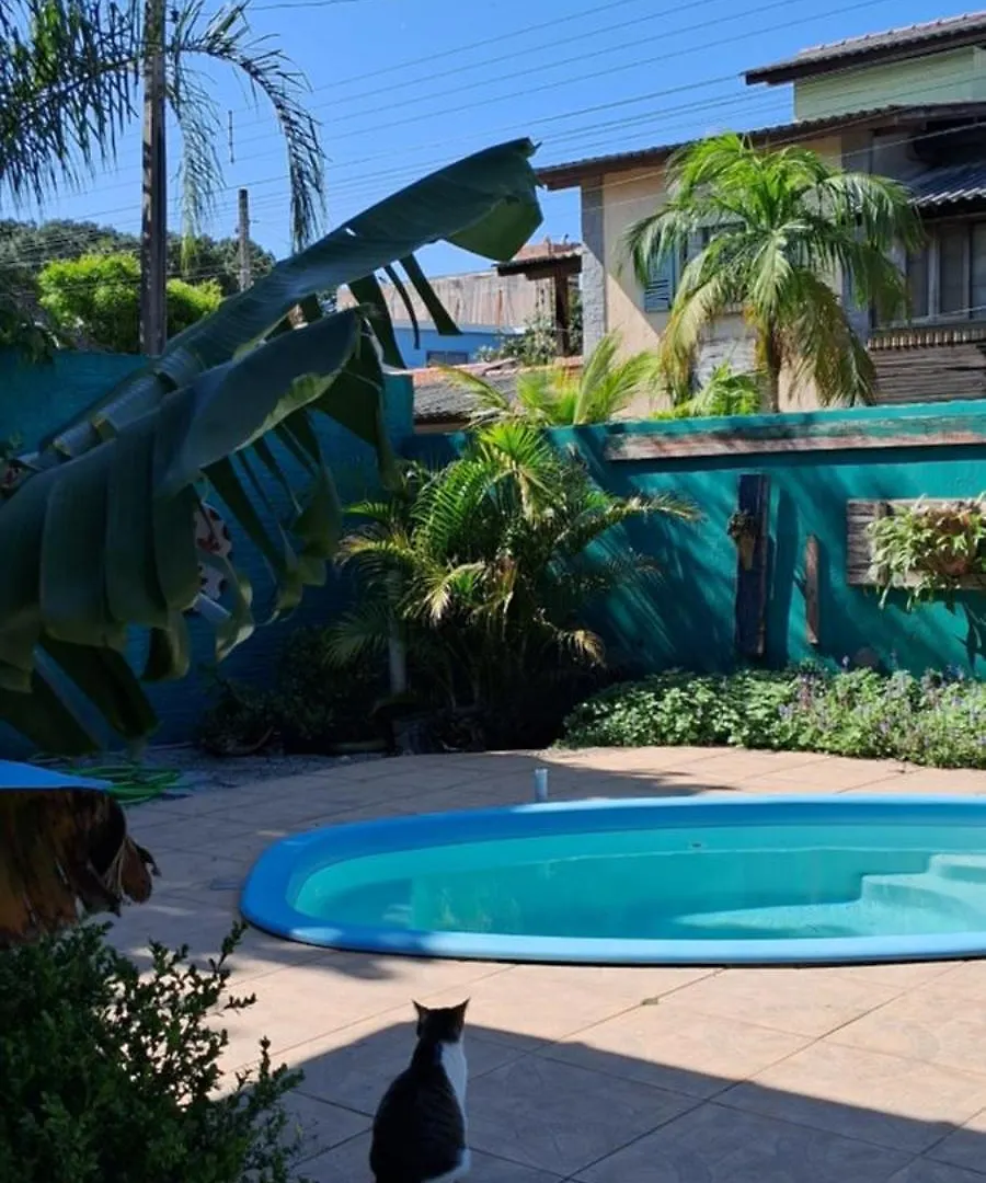 Toca Da Suzara Suite 2 Ate 4 Pessoas Piscina Rio E Mar Num So Lugar Florianópolis
