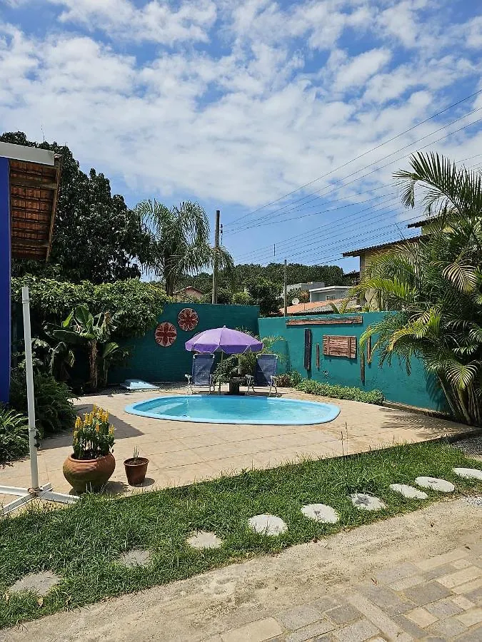Toca Da Suzara Suite 2 Ate 4 Pessoas Piscina Rio E Mar Num So Lugar Florianópolis