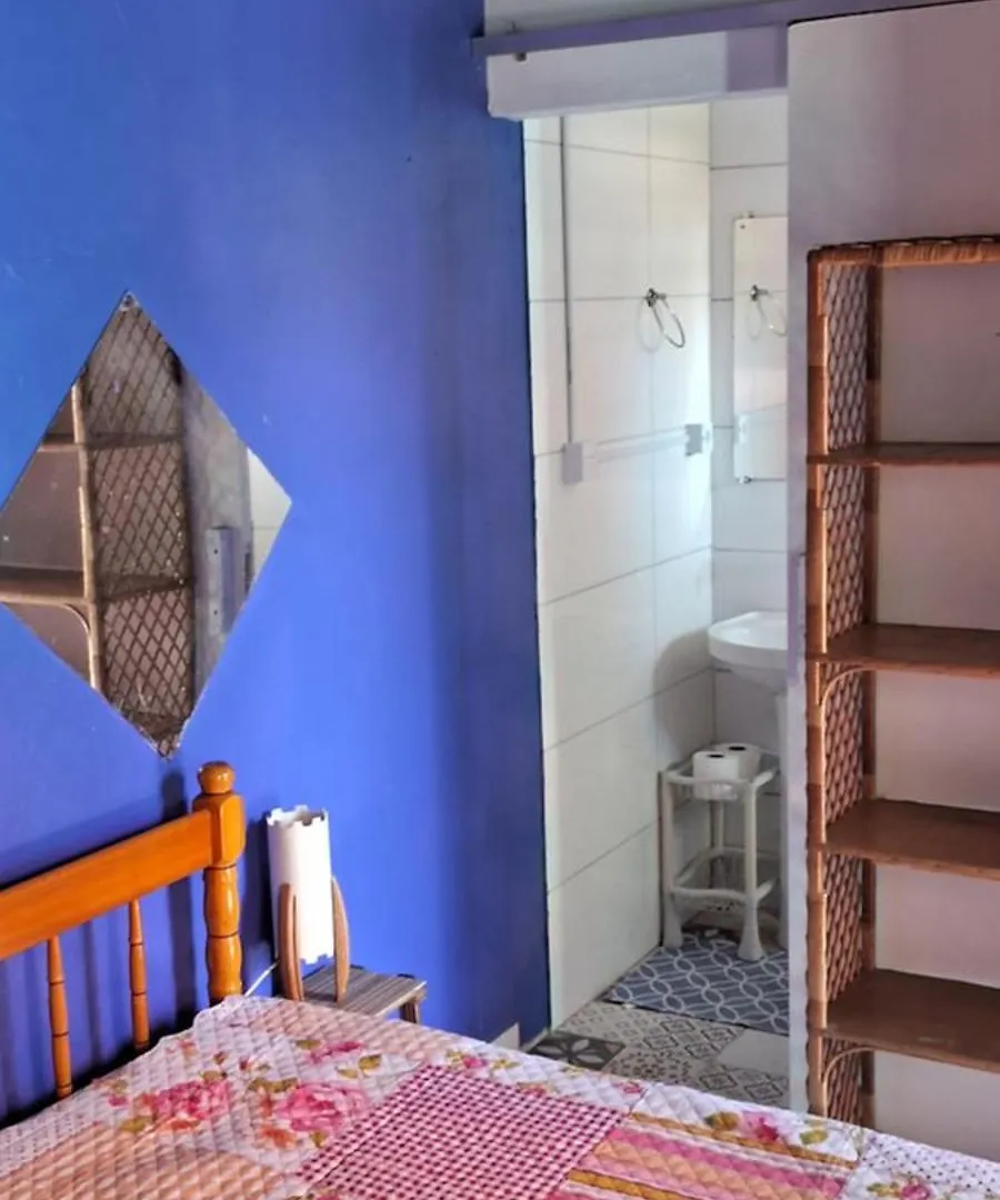 Toca Da Suzara Suite 2 Ate 4 Pessoas Piscina Rio E Mar Num So Lugar Florianópolis Pensión