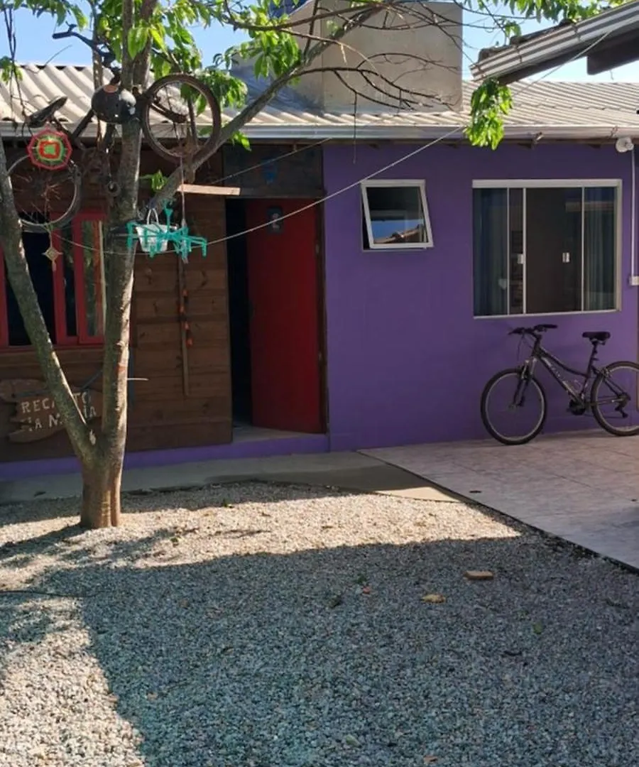 Pensión Toca Da Suzara Suite 2 Ate 4 Pessoas Piscina Rio E Mar Num So Lugar Florianópolis