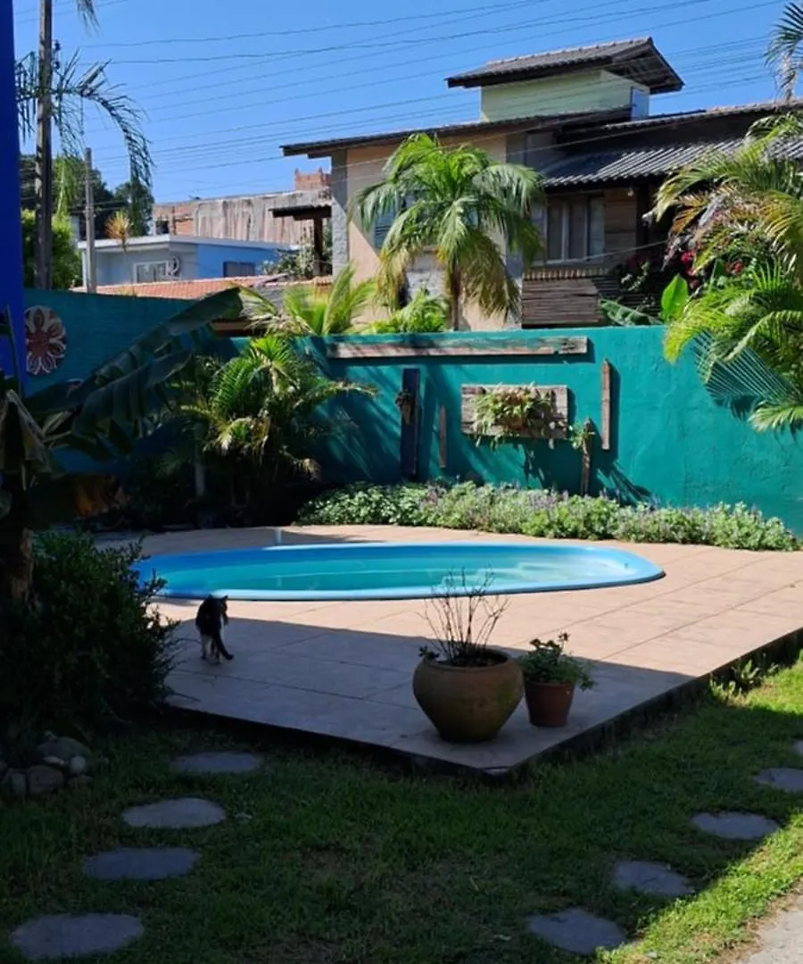 Toca Da Suzara Suite 2 Ate 4 Pessoas Piscina Rio E Mar Num So Lugar Florianópolis